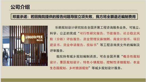 雅安项目申请报告服务 效益可观的管理咨询方案